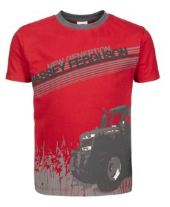 Tee shirt pour enfant Massey Ferguson "New Generation"