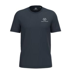 Tee-shirt Massey Ferguson bleu marine