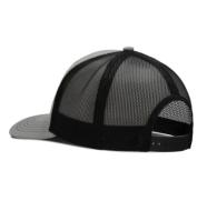 Casquette New Holland grise filet