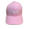 Casquette Fendt rose clair