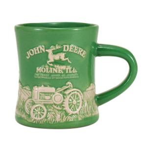 Tasse John Deere "Steel Wheels"