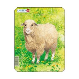 Puzzle "Le mouton"