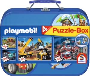 Puzzle Box Playmobil