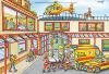  Puzzle "Pompiers & Police" - 3 x 24 pièces