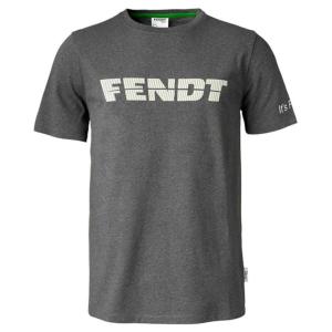 Tee shirt Fendt gris