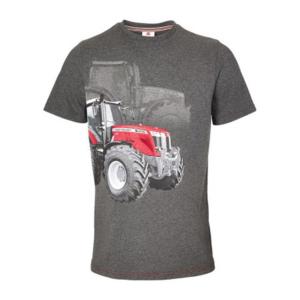 Tee shirt tracteur Massey Ferguson 