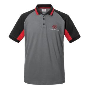 Polo Massey Ferguson forme raglan