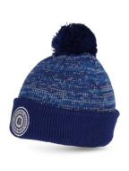 Bonnet New Holland à pompon