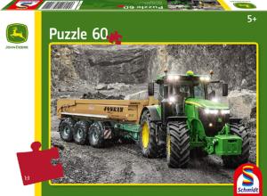 Puzzle John Deere tracteur 7310R