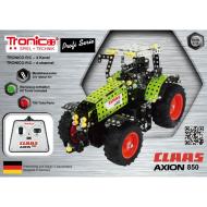 Tracteur Claaas radiocommandé - Tronico 1/16