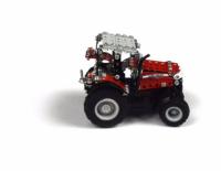 Tracteur Massey Ferguson 7600