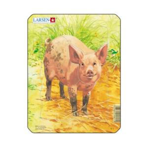 Puzzle "Le cochon"