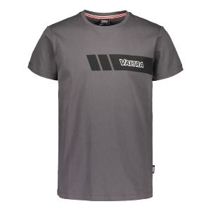 Tee shirt gris Valtra