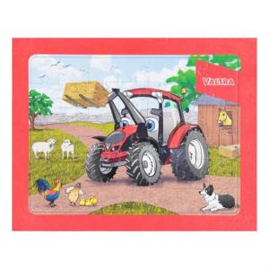 Puzzle cadre enfantin Valtra - 42 pièces