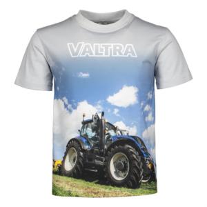 Tee shirt enfant Valtra avec tracteur