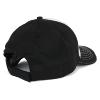 Casquette IH noire et blanche