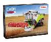 Jeu de briques CADA : Moissonneuse Claas Dominator 370 1/24 à construire