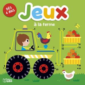 Bloc de jeux à la ferme 