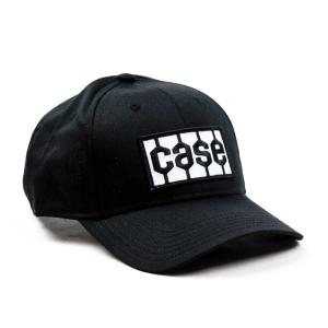 Casquette Case noire et blanche
