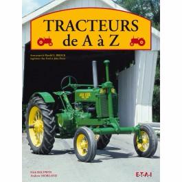 Livre "Tracteurs de A à Z"