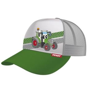 Casquette Fendt enfant tracteur 