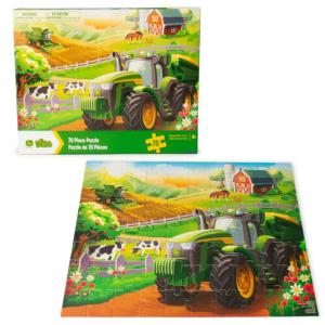 Puzzle John Deere 70 pièces