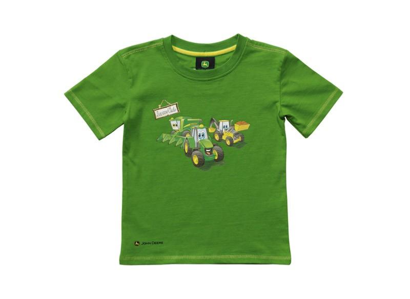 Tee shirt enfant John Deere \