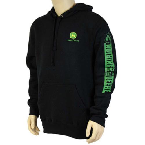 Sweat john deere