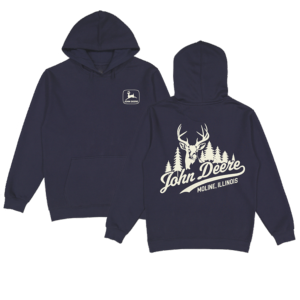 Sweat John Deere cerf