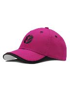 Casquette New Holland enfant rose