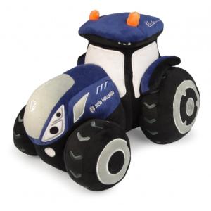 Peluche New Holland T7 Blue Power