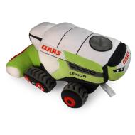 Peluche moissonneuse Claas Lexion à chenilles