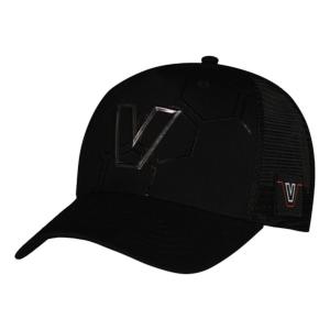 Casquette Valtra V noir
