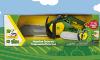 Tronçonneuse motorisée John Deere