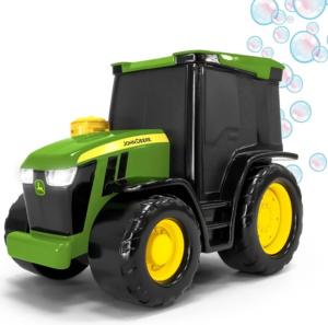 Tracteur à bulles John Deere