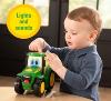 Tracteur John Deere Johnny sons et lumières