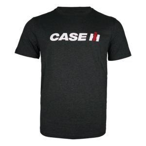 Tee shirt Case IH gris