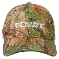 Casquette Fendt camouflage