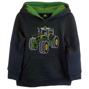 Sweat enfant John Deere noir