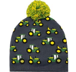 Bonnet enfant John Deere