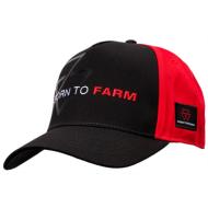 Casquette Massey Ferguson "Born To Farm"