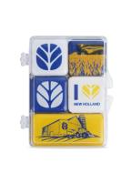 Set de magnets New Holland