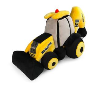 Peluche Komatsu WB93R