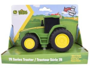 Jouet tracteur John Deere 7R sons et lumières