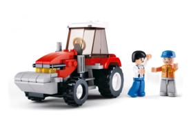 Kit de construction - Le Tracteur 