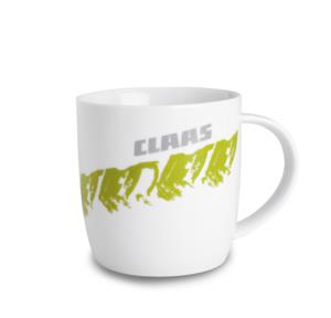 Tasse trace de pneu Claas