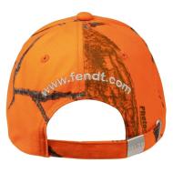 Casquette Fendt orange