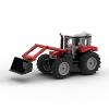  Jeu de briques - tracteur Massey Ferguson 5S 1/32 à construire