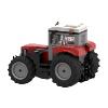  Jeu de briques - tracteur Massey Ferguson 6S 1/32 à construire