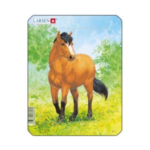 Puzzle "Le cheval"